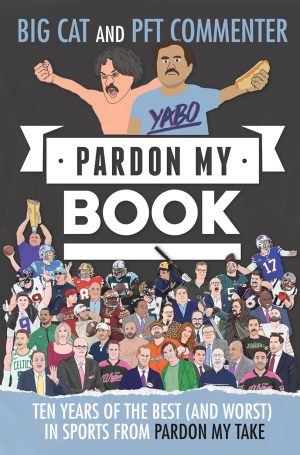 Pardon My Book by Big Cat