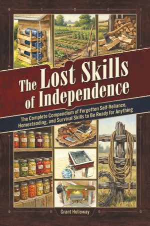 The Lost Skills of Independence by Grant Holloway