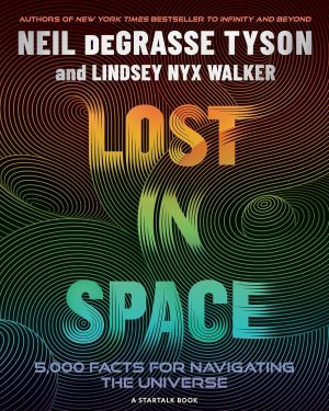 Lost in Space by Neil deGrasse Tyson